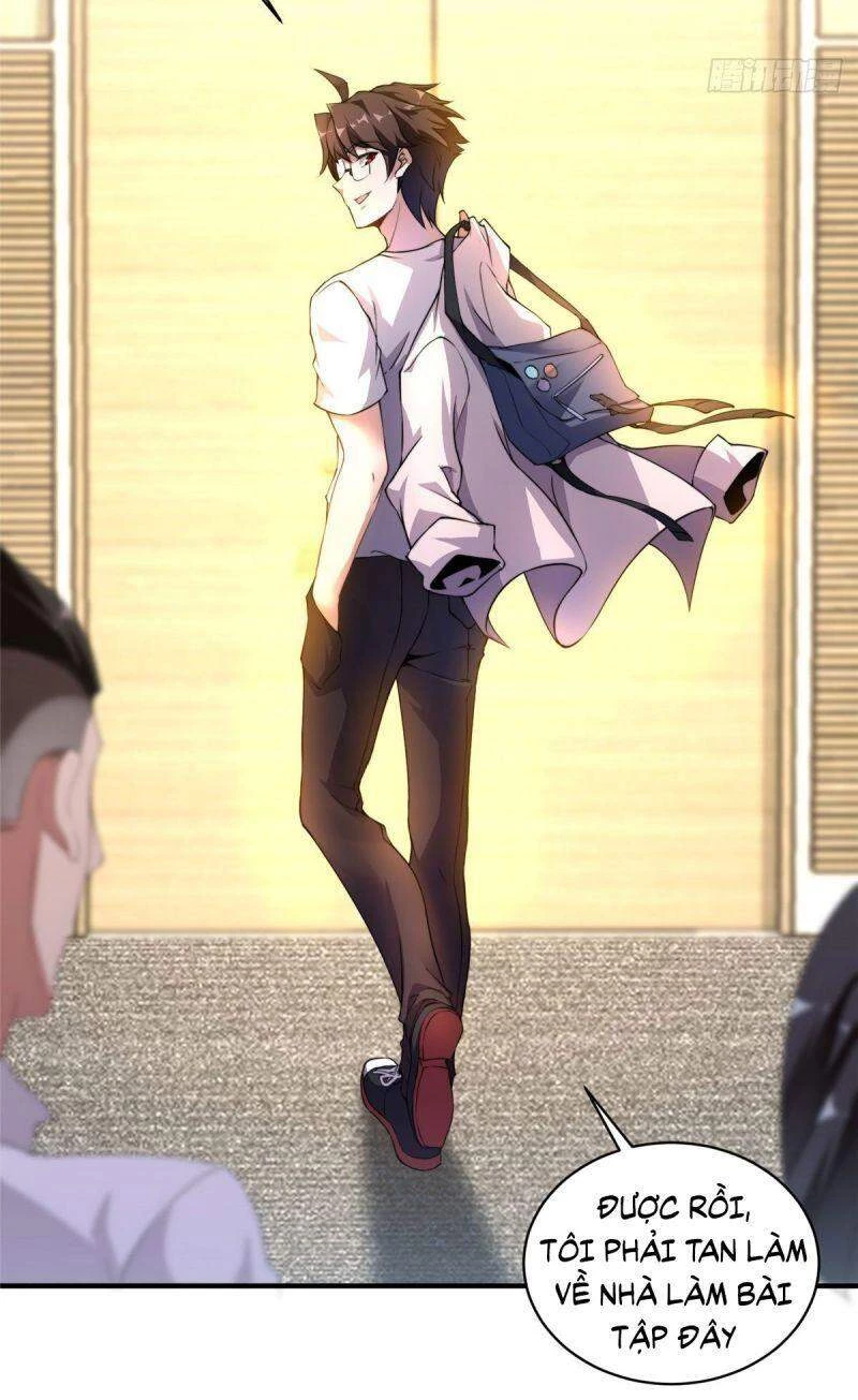 Thần Sủng Tiến Hóa Chapter 11 - Trang 4