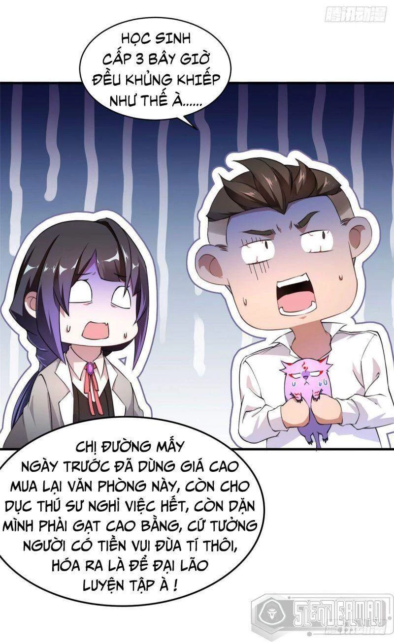 Thần Sủng Tiến Hóa Chapter 11 - Trang 4