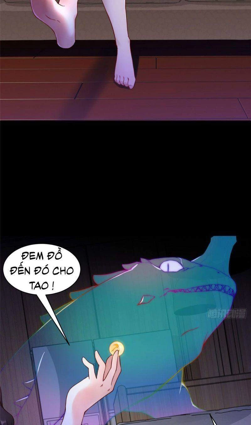 Thần Sủng Tiến Hóa Chapter 12 - Trang 4