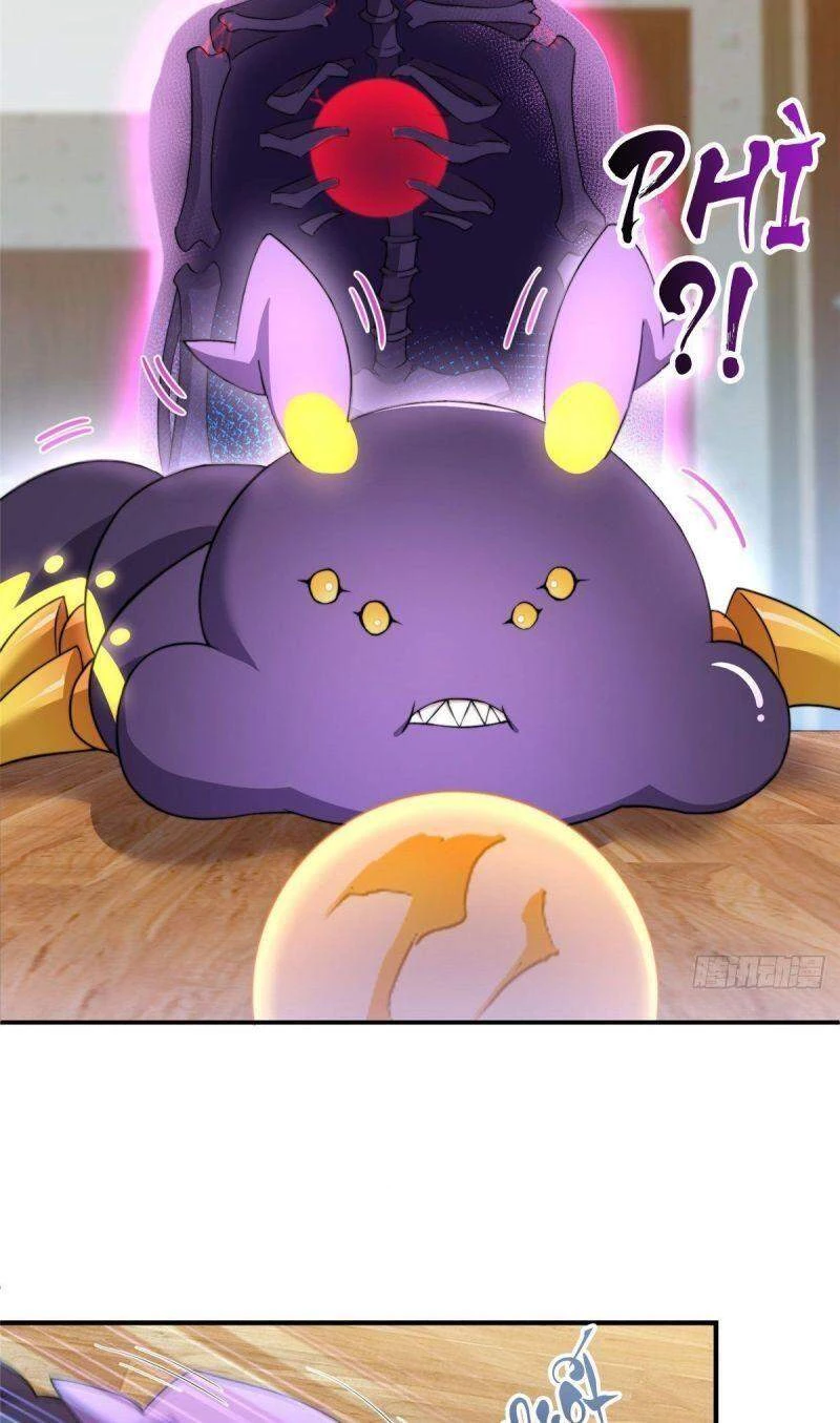 Thần Sủng Tiến Hóa Chapter 12 - Trang 4