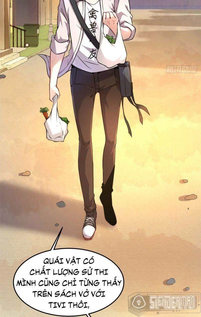 Thần Sủng Tiến Hóa Chapter 12 - Trang 4