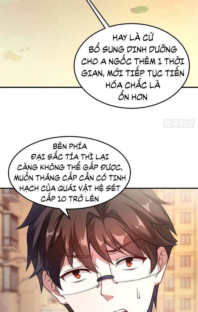 Thần Sủng Tiến Hóa Chapter 12 - Trang 4