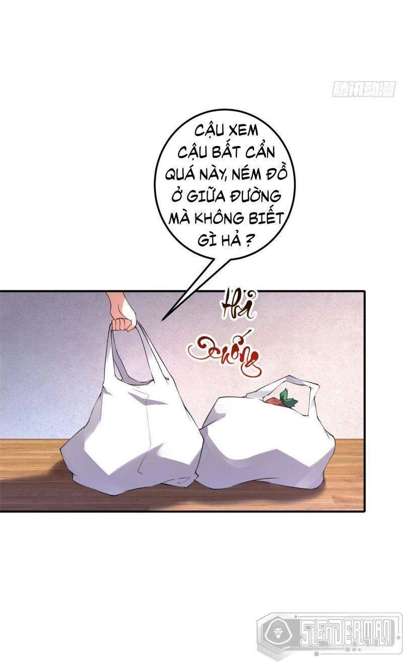 Thần Sủng Tiến Hóa Chapter 12 - Trang 4