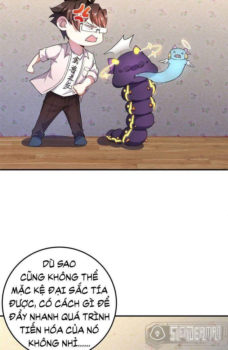 Thần Sủng Tiến Hóa Chapter 12 - Trang 4