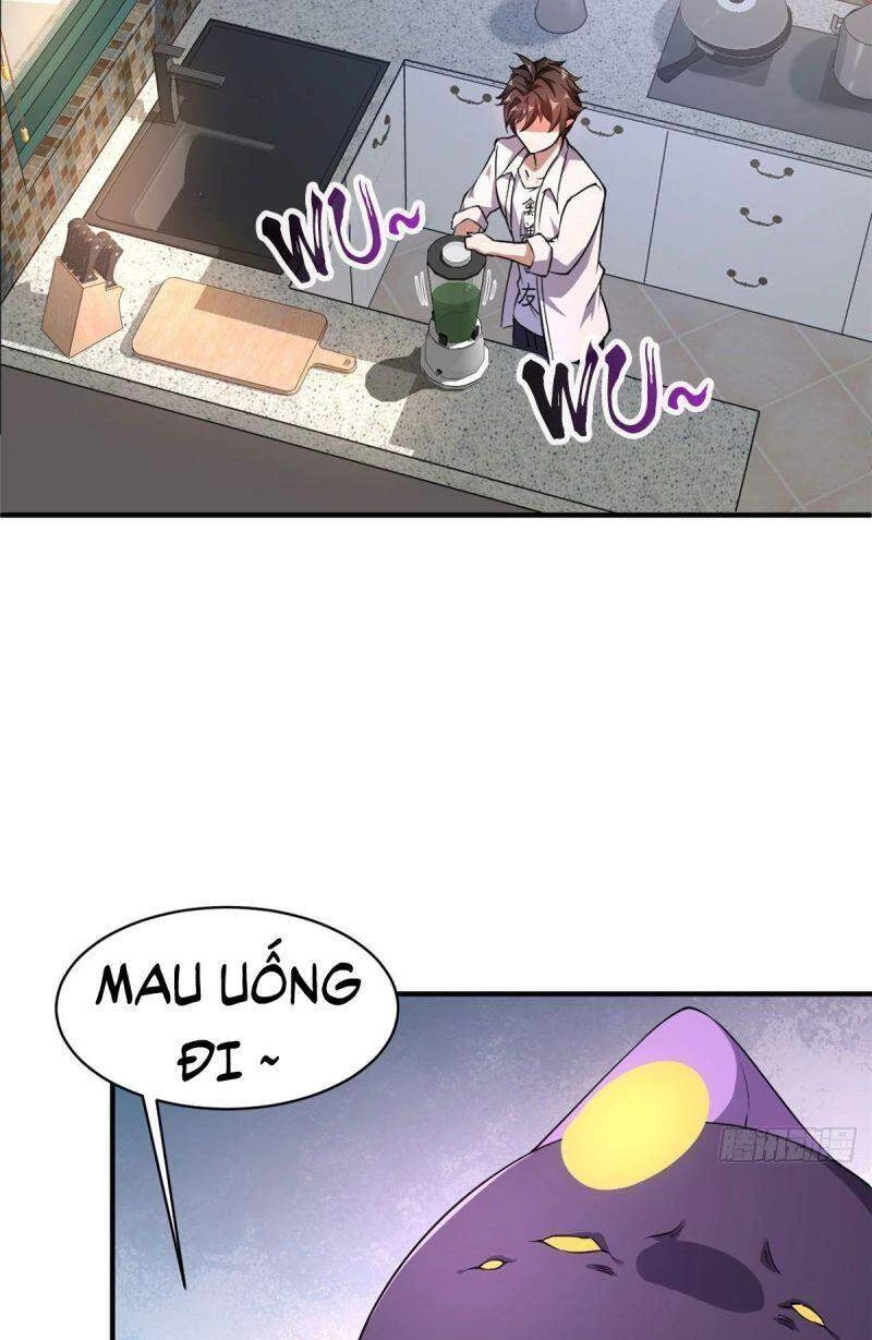 Thần Sủng Tiến Hóa Chapter 12 - Trang 4