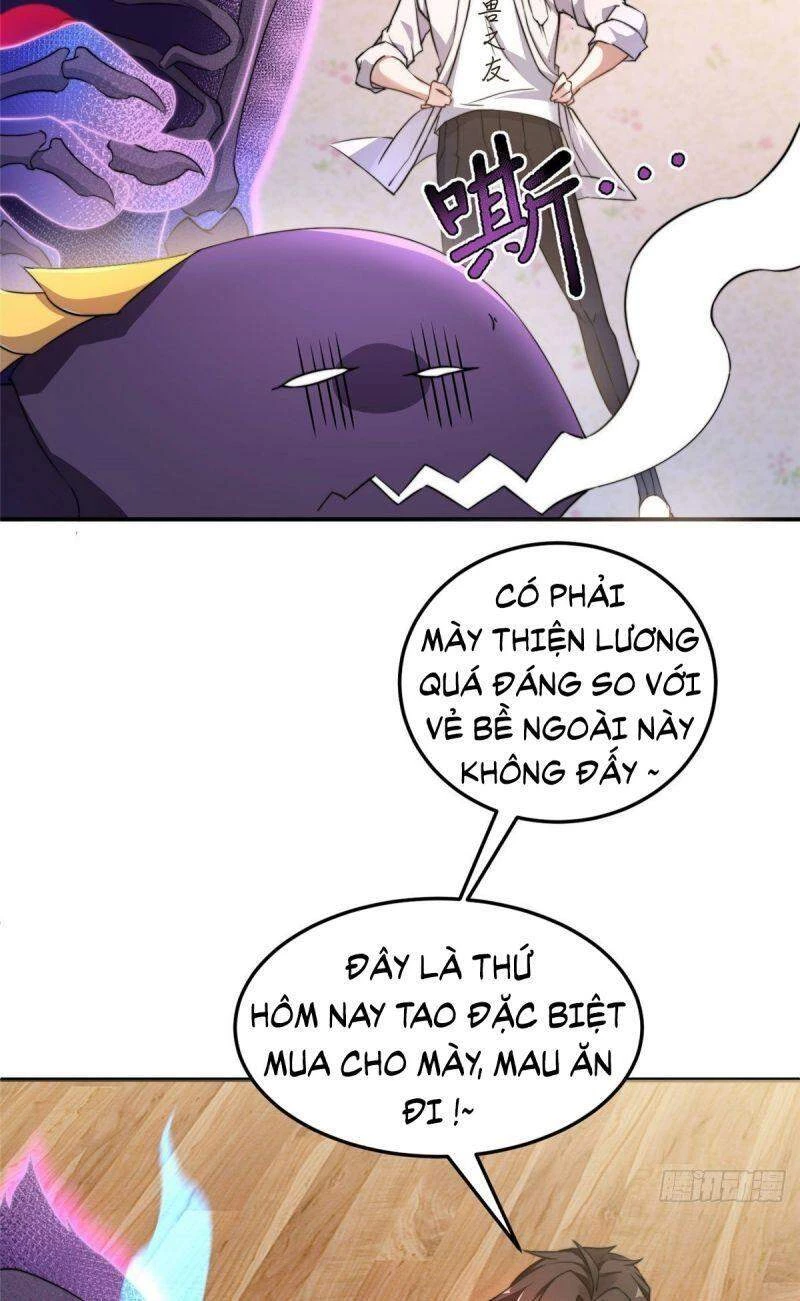 Thần Sủng Tiến Hóa Chapter 12 - Trang 4