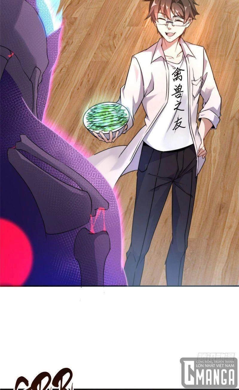 Thần Sủng Tiến Hóa Chapter 12 - Trang 4