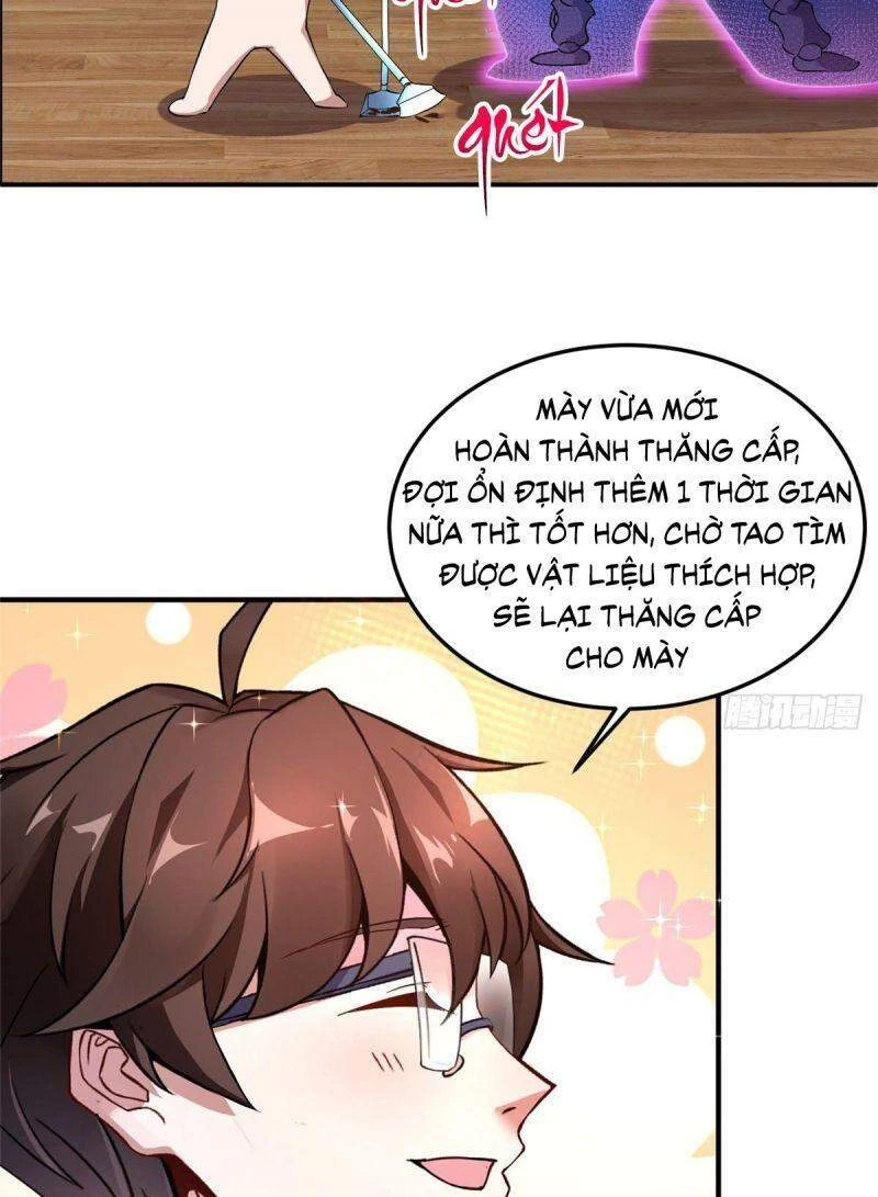 Thần Sủng Tiến Hóa Chapter 12 - Trang 4