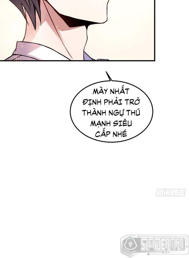 Thần Sủng Tiến Hóa Chapter 12 - Trang 4