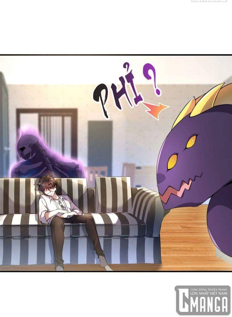 Thần Sủng Tiến Hóa Chapter 12 - Trang 4