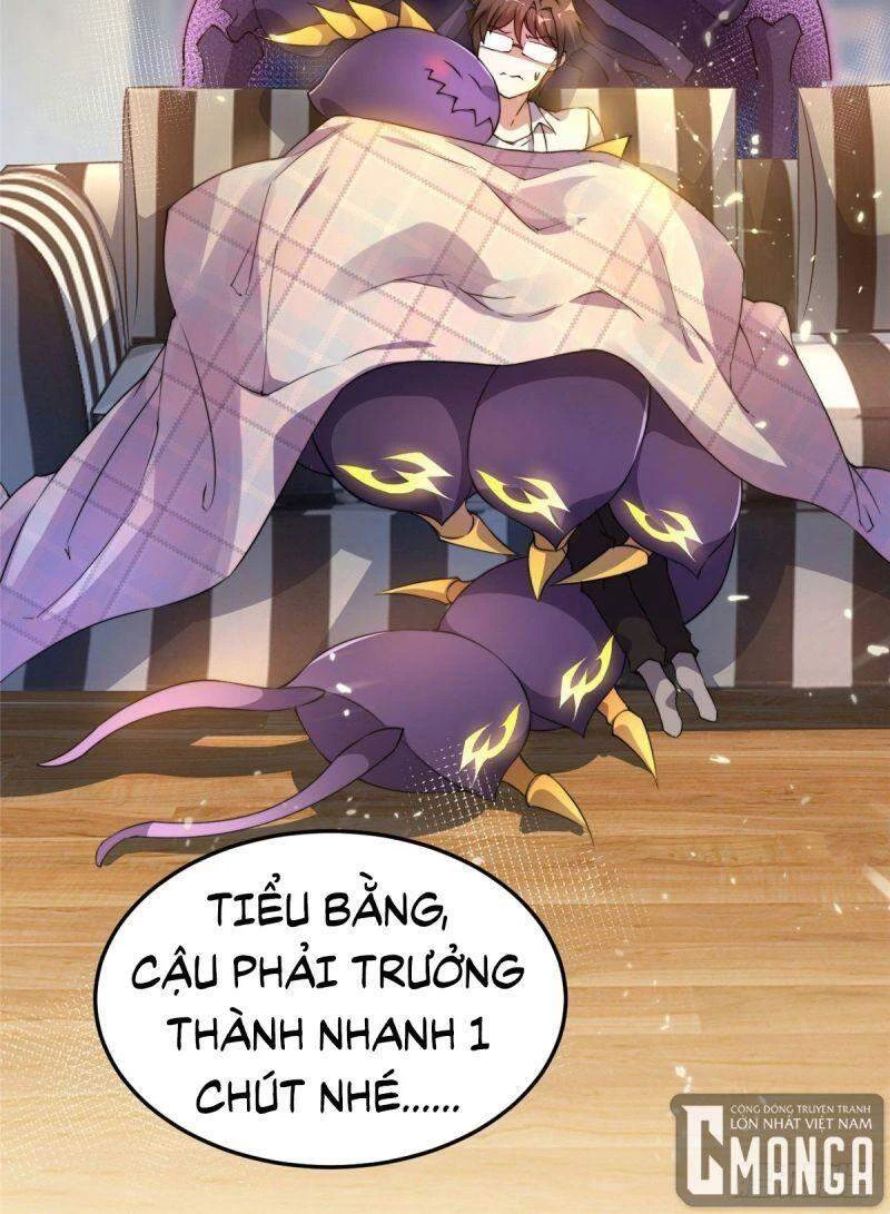 Thần Sủng Tiến Hóa Chapter 12 - Trang 4