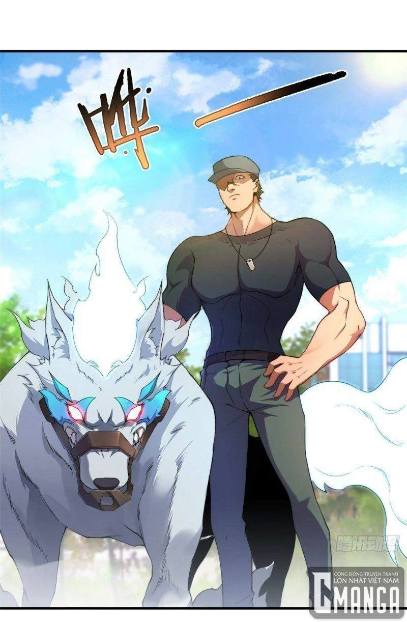 Thần Sủng Tiến Hóa Chapter 14 - Trang 4