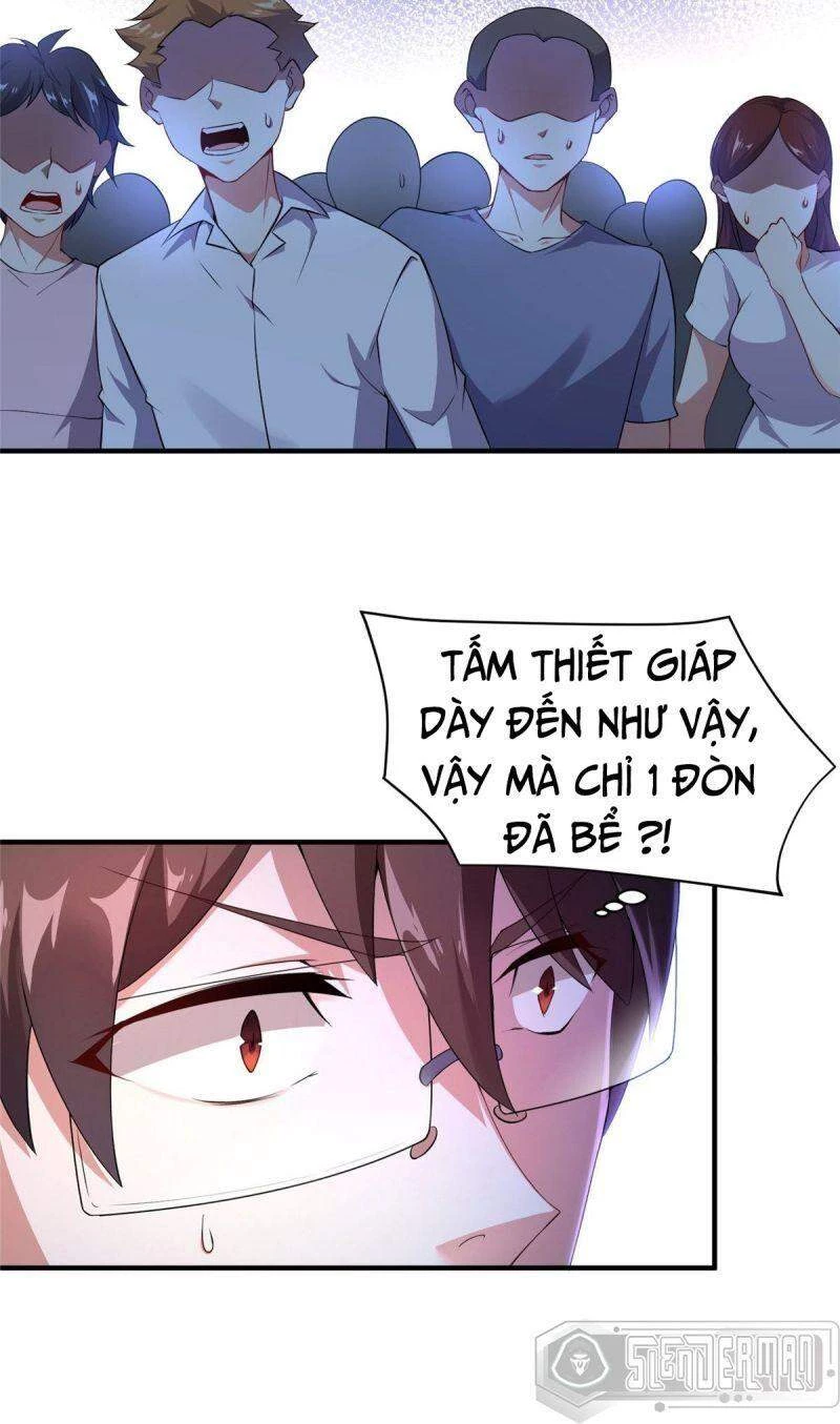 Thần Sủng Tiến Hóa Chapter 14 - Trang 4