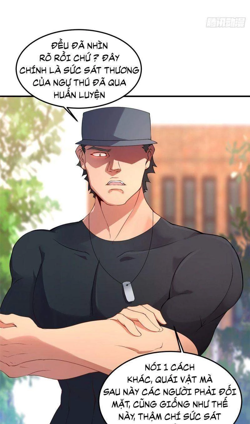 Thần Sủng Tiến Hóa Chapter 14 - Trang 4