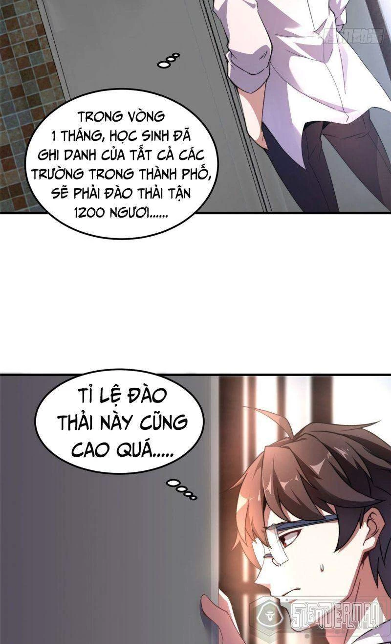 Thần Sủng Tiến Hóa Chapter 14 - Trang 4