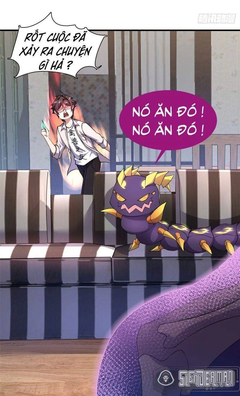 Thần Sủng Tiến Hóa Chapter 14 - Trang 4