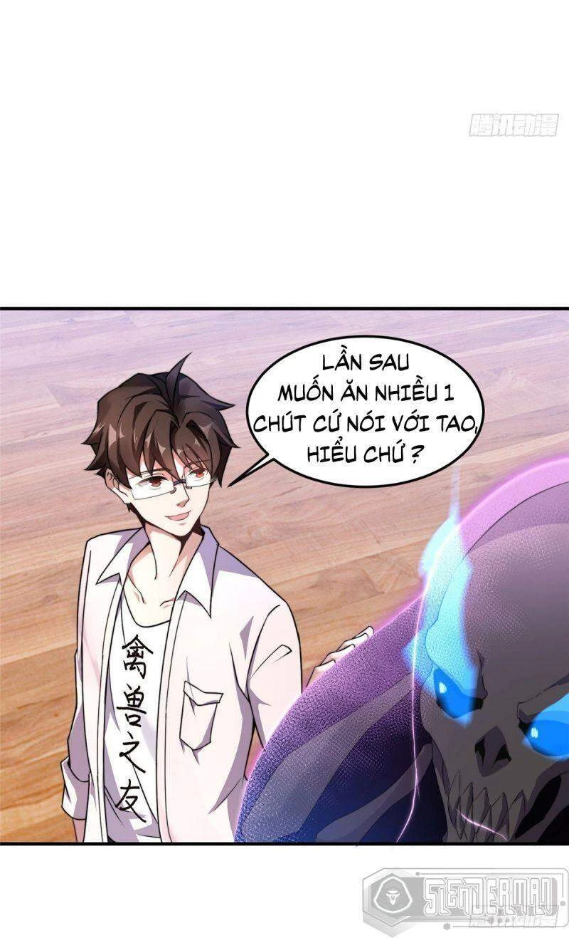 Thần Sủng Tiến Hóa Chapter 14 - Trang 4