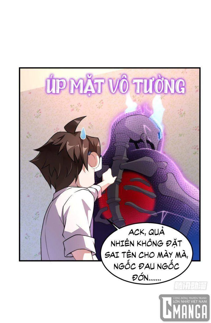 Thần Sủng Tiến Hóa Chapter 14 - Trang 4