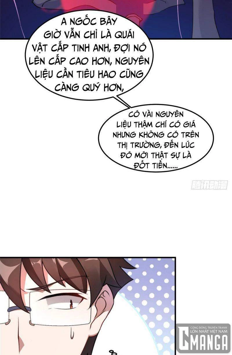 Thần Sủng Tiến Hóa Chapter 14 - Trang 4