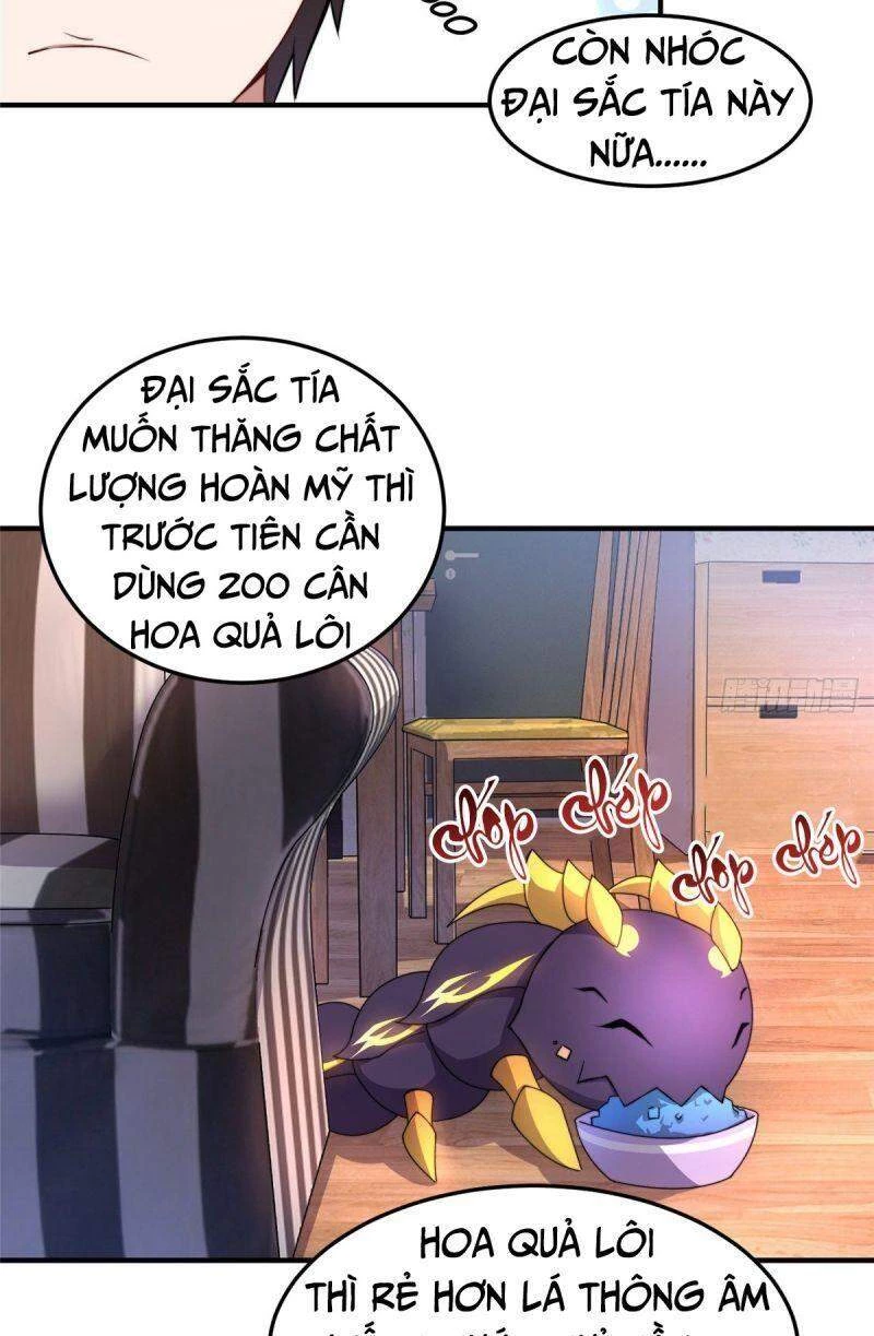 Thần Sủng Tiến Hóa Chapter 14 - Trang 4