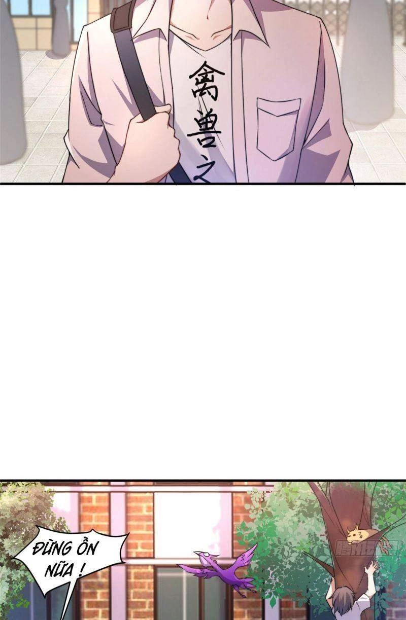 Thần Sủng Tiến Hóa Chapter 14 - Trang 4