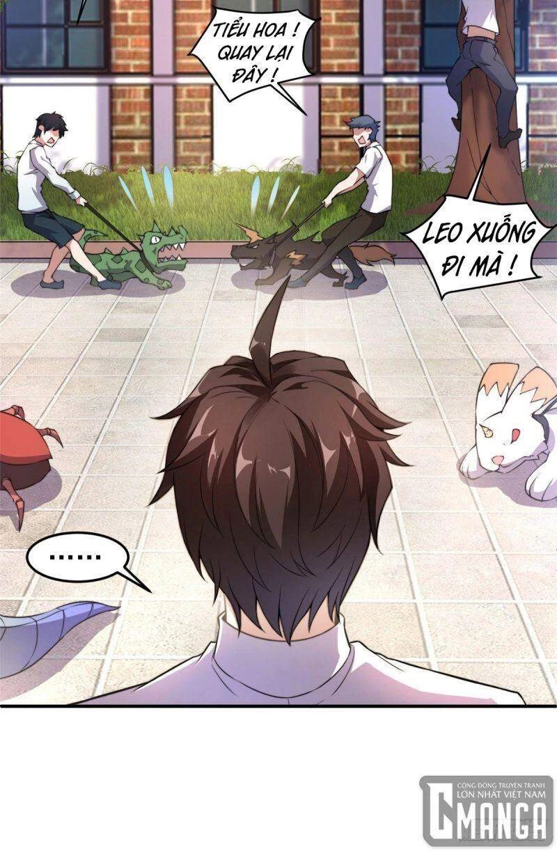 Thần Sủng Tiến Hóa Chapter 14 - Trang 4