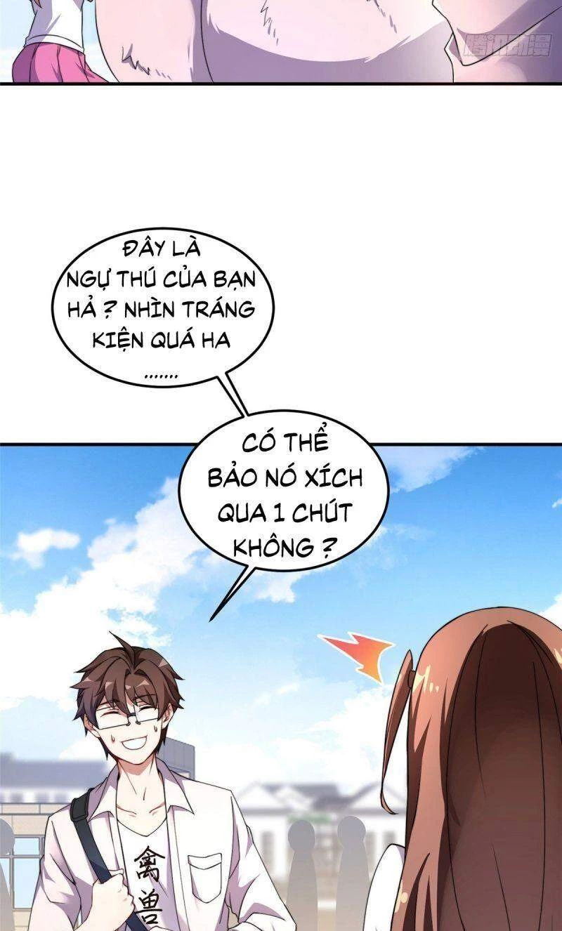 Thần Sủng Tiến Hóa Chapter 14 - Trang 4