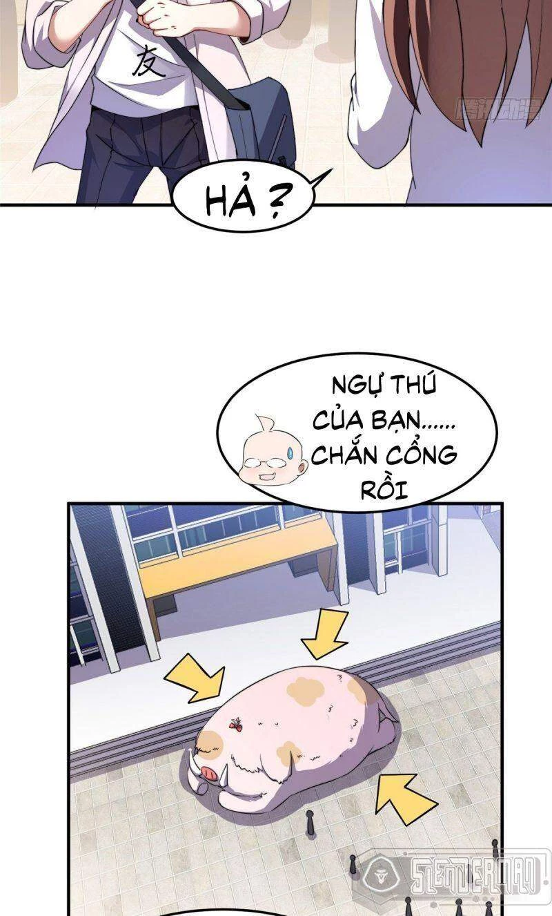 Thần Sủng Tiến Hóa Chapter 14 - Trang 4