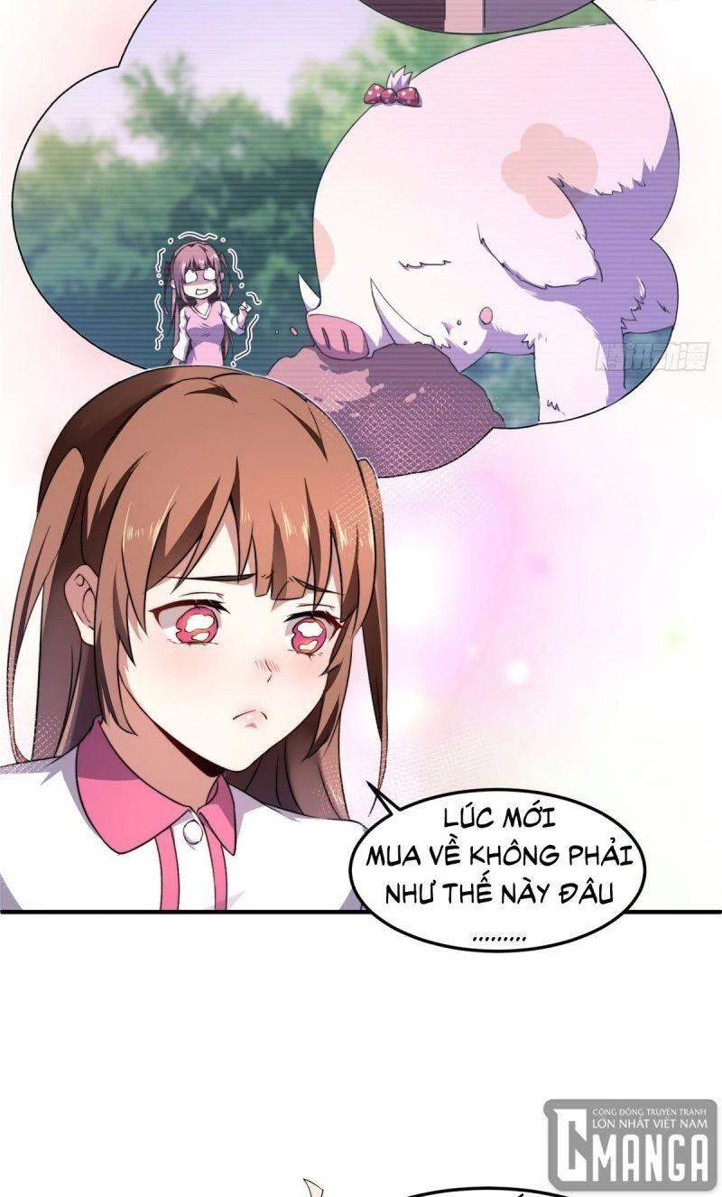 Thần Sủng Tiến Hóa Chapter 14 - Trang 4