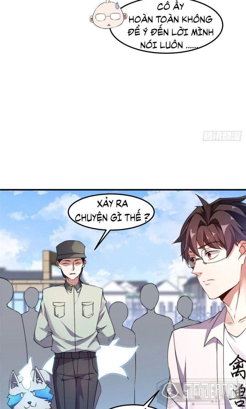 Thần Sủng Tiến Hóa Chapter 14 - Trang 4