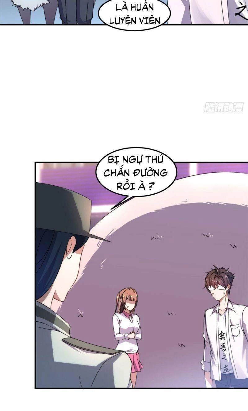 Thần Sủng Tiến Hóa Chapter 14 - Trang 4