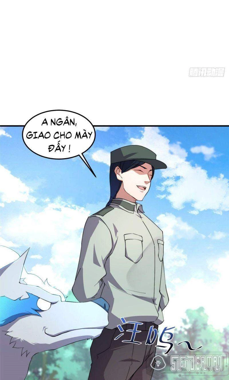 Thần Sủng Tiến Hóa Chapter 14 - Trang 4