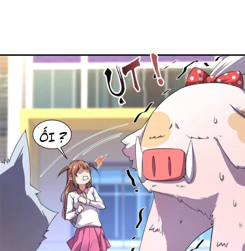 Thần Sủng Tiến Hóa Chapter 14 - Trang 4