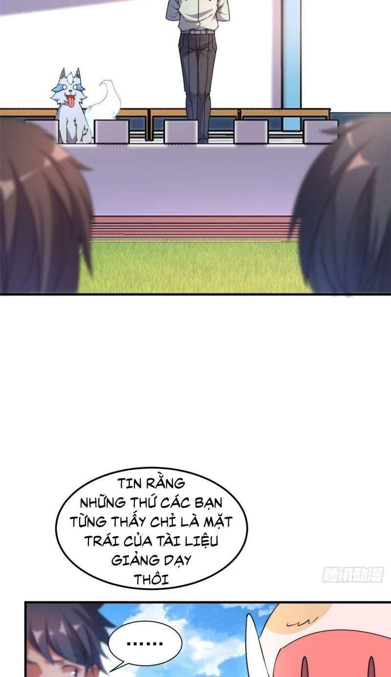 Thần Sủng Tiến Hóa Chapter 15 - Trang 4