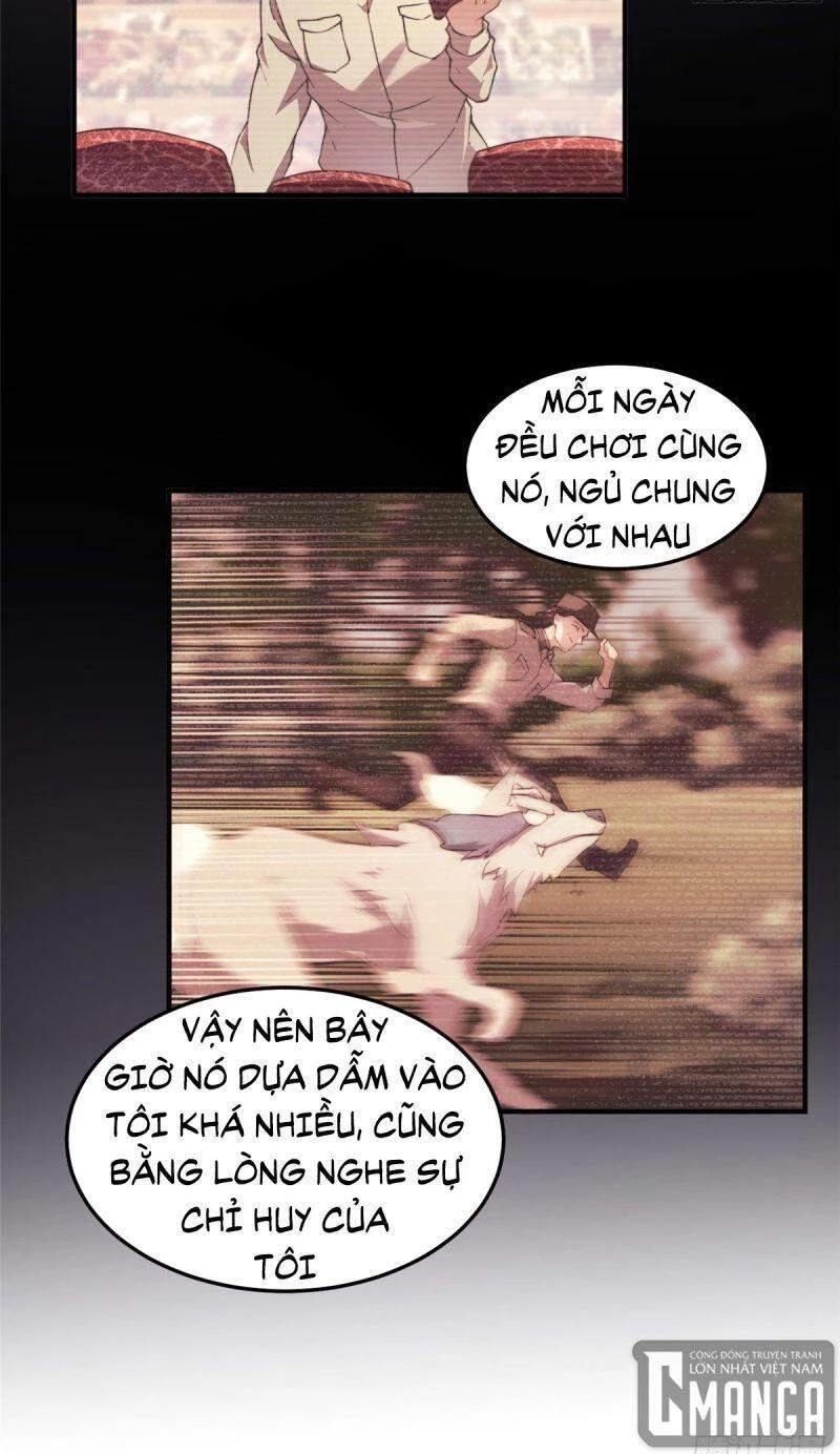 Thần Sủng Tiến Hóa Chapter 15 - Trang 4