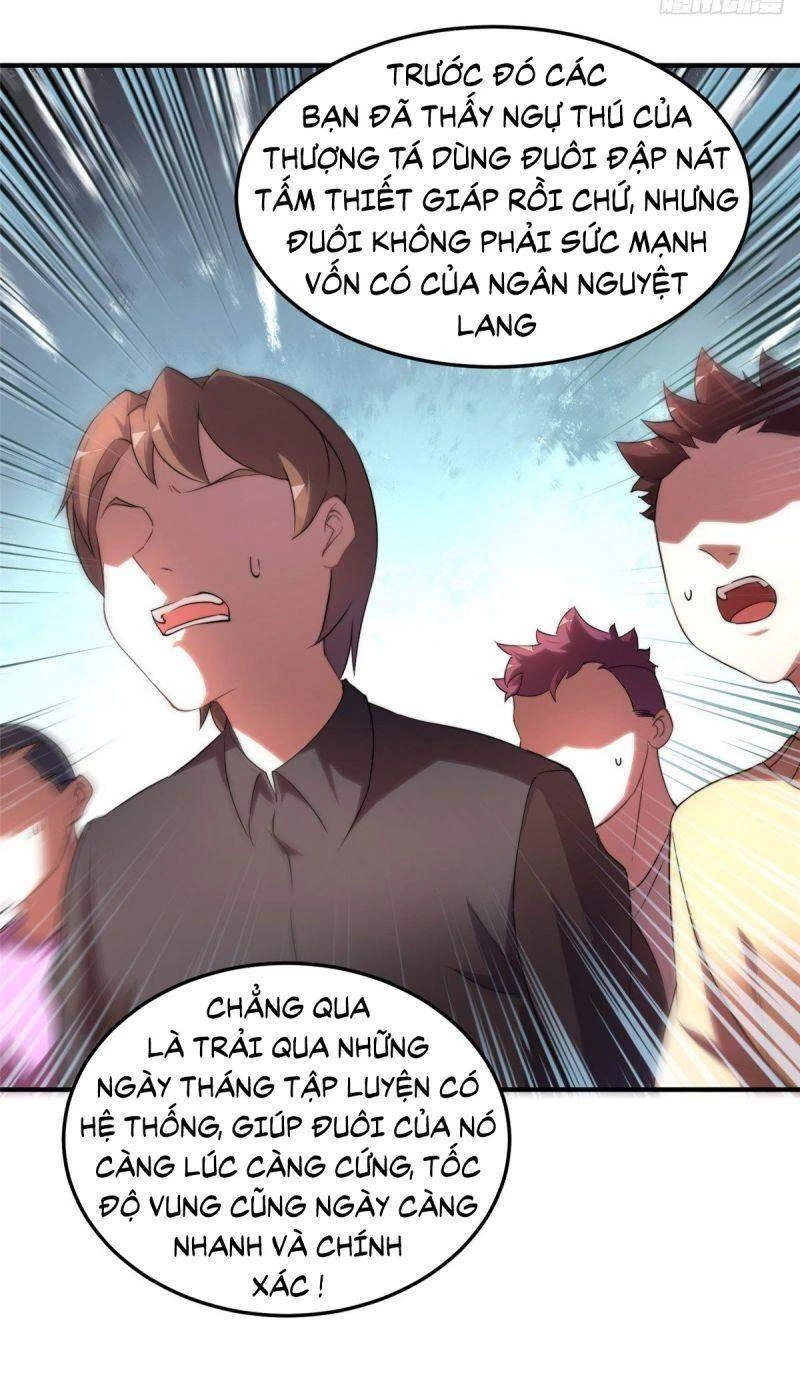 Thần Sủng Tiến Hóa Chapter 15 - Trang 4