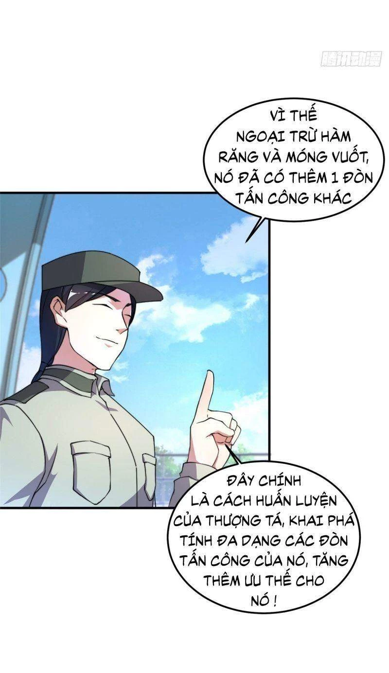 Thần Sủng Tiến Hóa Chapter 15 - Trang 4