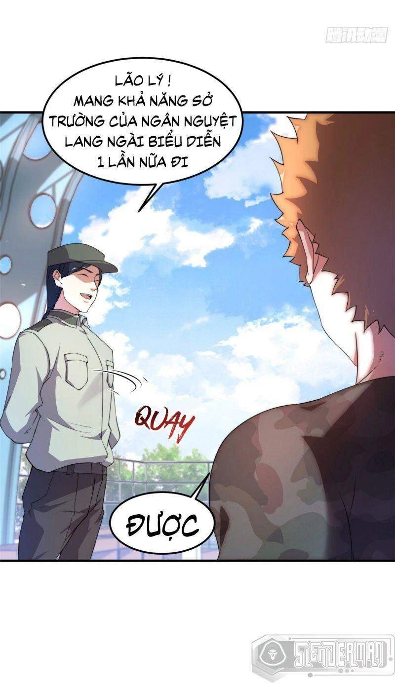 Thần Sủng Tiến Hóa Chapter 15 - Trang 4