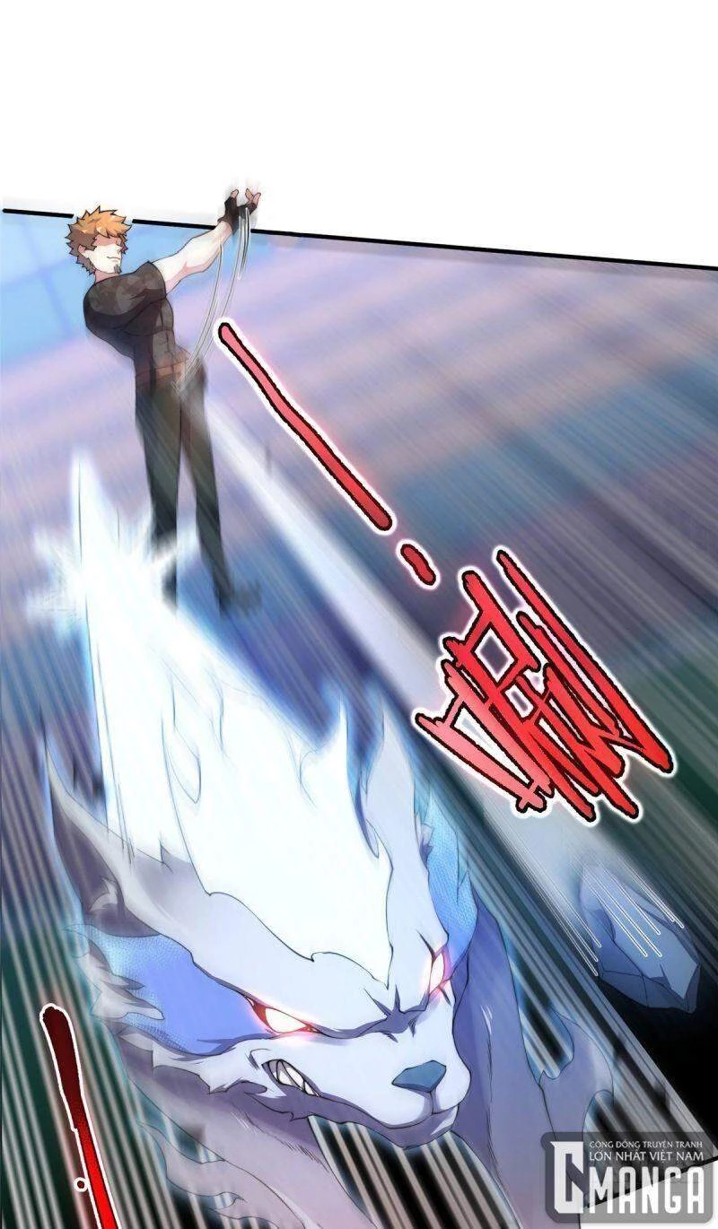 Thần Sủng Tiến Hóa Chapter 15 - Trang 4