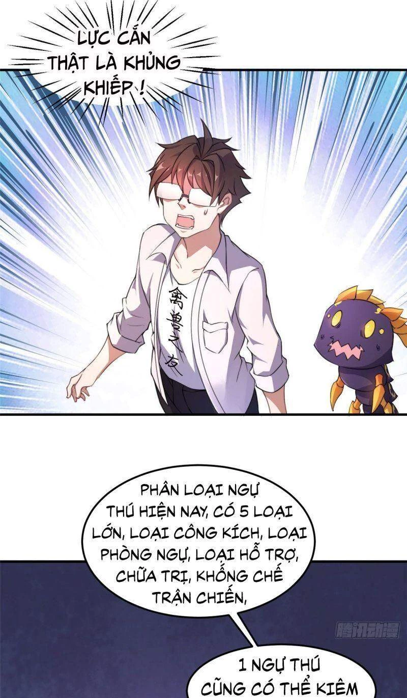 Thần Sủng Tiến Hóa Chapter 15 - Trang 4