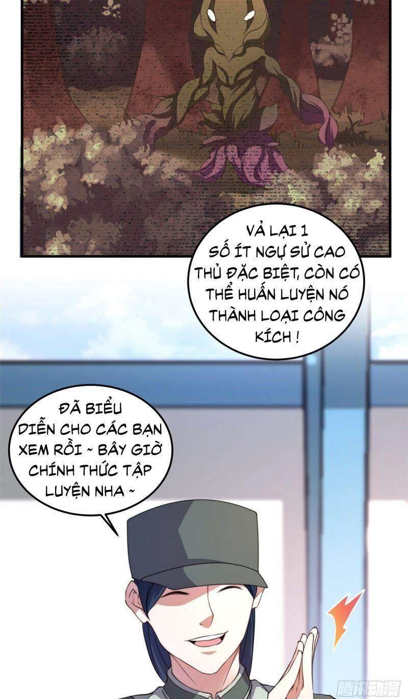 Thần Sủng Tiến Hóa Chapter 15 - Trang 4