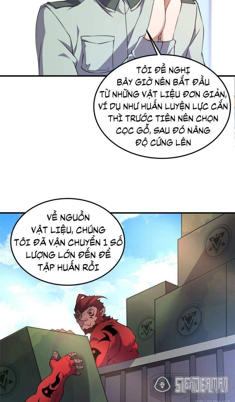 Thần Sủng Tiến Hóa Chapter 15 - Trang 4