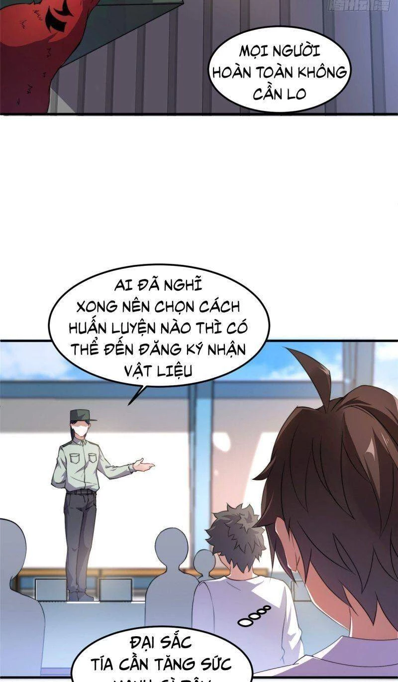 Thần Sủng Tiến Hóa Chapter 15 - Trang 4