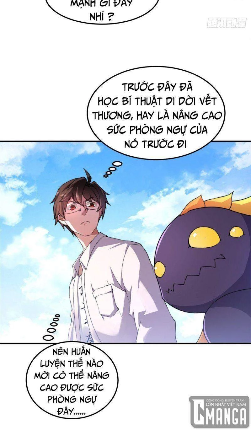 Thần Sủng Tiến Hóa Chapter 15 - Trang 4