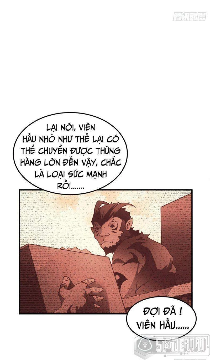 Thần Sủng Tiến Hóa Chapter 15 - Trang 4