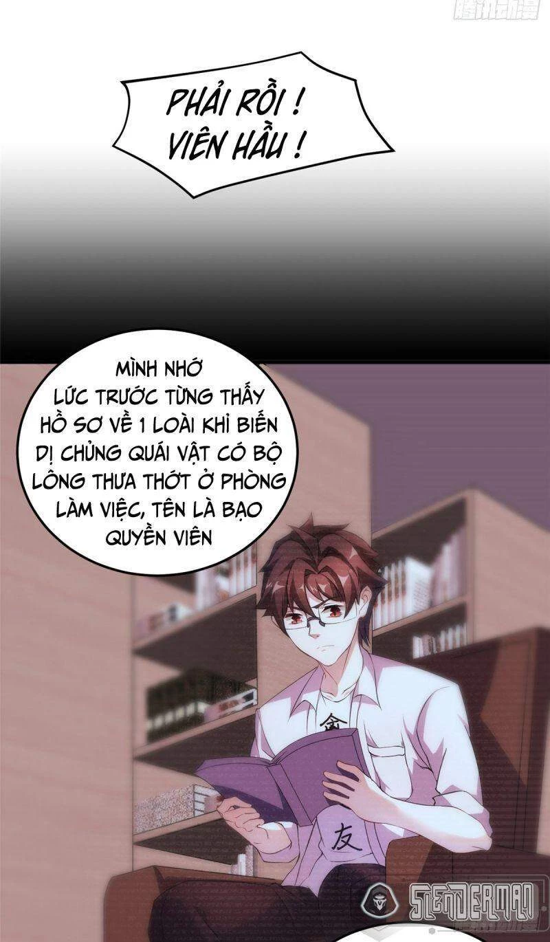 Thần Sủng Tiến Hóa Chapter 15 - Trang 4