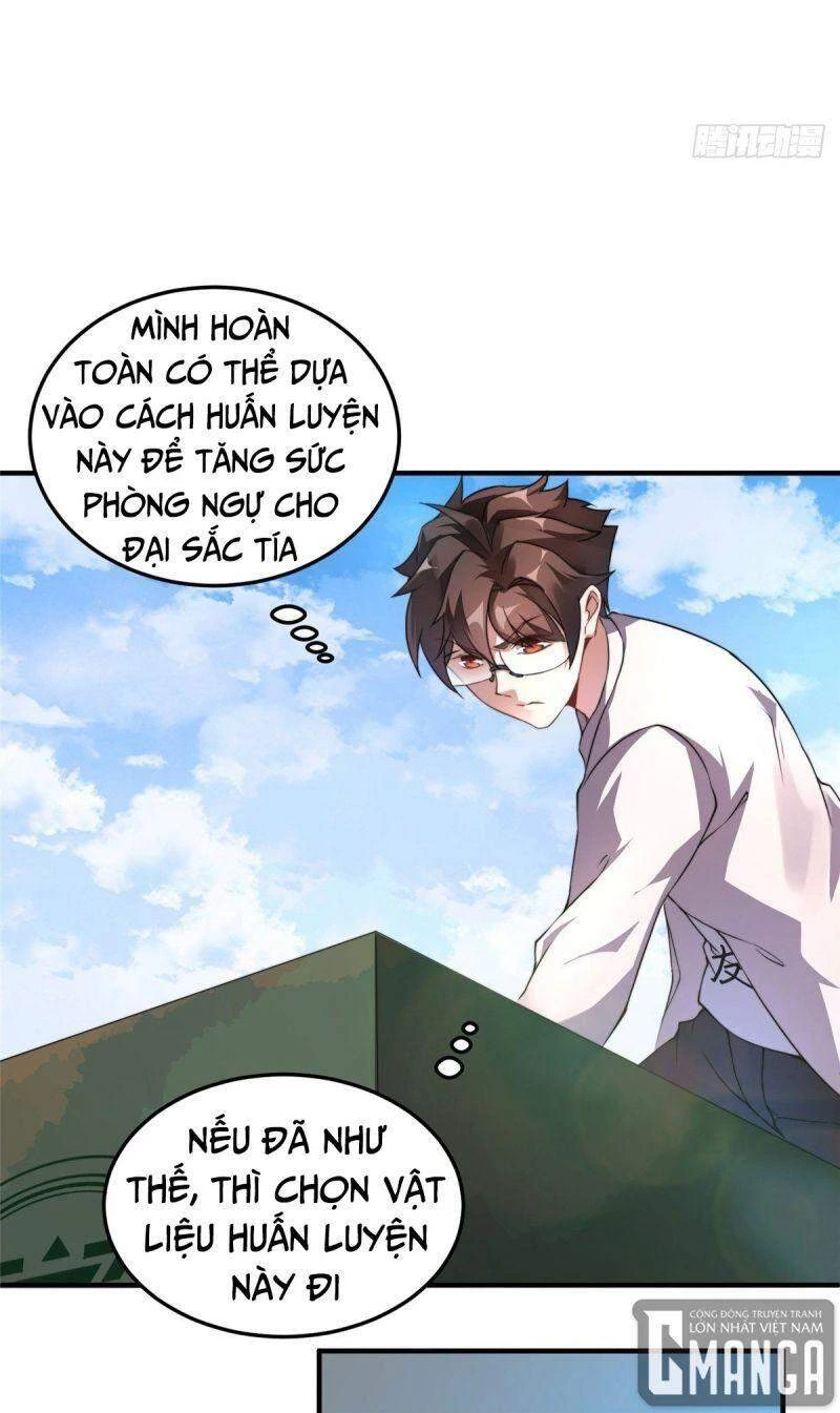 Thần Sủng Tiến Hóa Chapter 15 - Trang 4