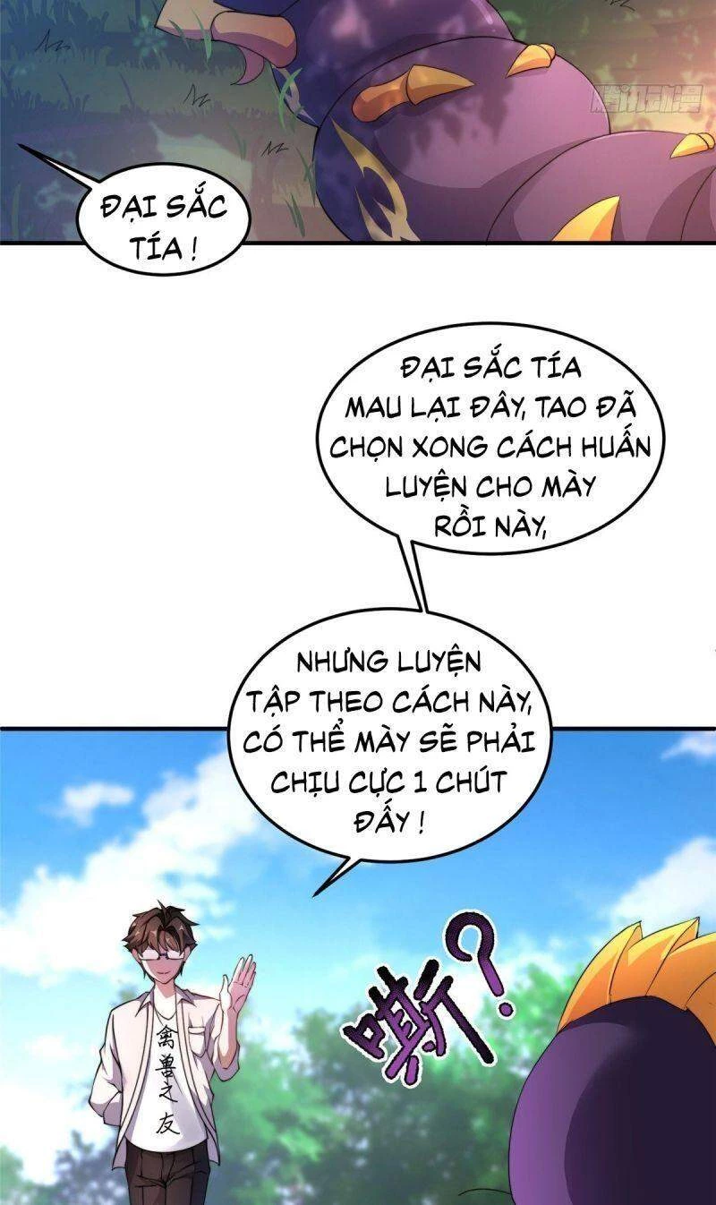 Thần Sủng Tiến Hóa Chapter 15 - Trang 4