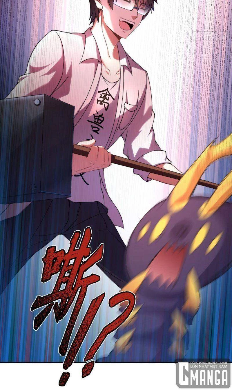 Thần Sủng Tiến Hóa Chapter 15 - Trang 4