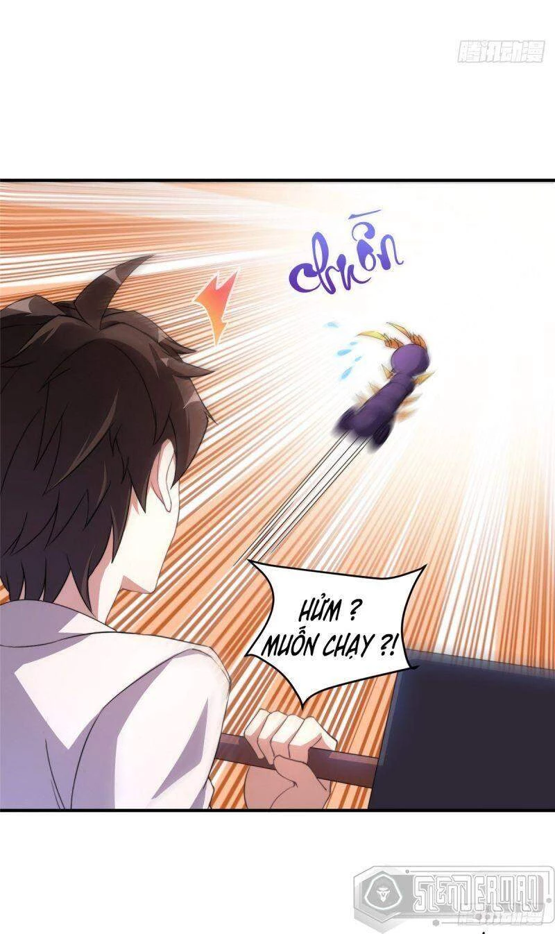 Thần Sủng Tiến Hóa Chapter 15 - Trang 4